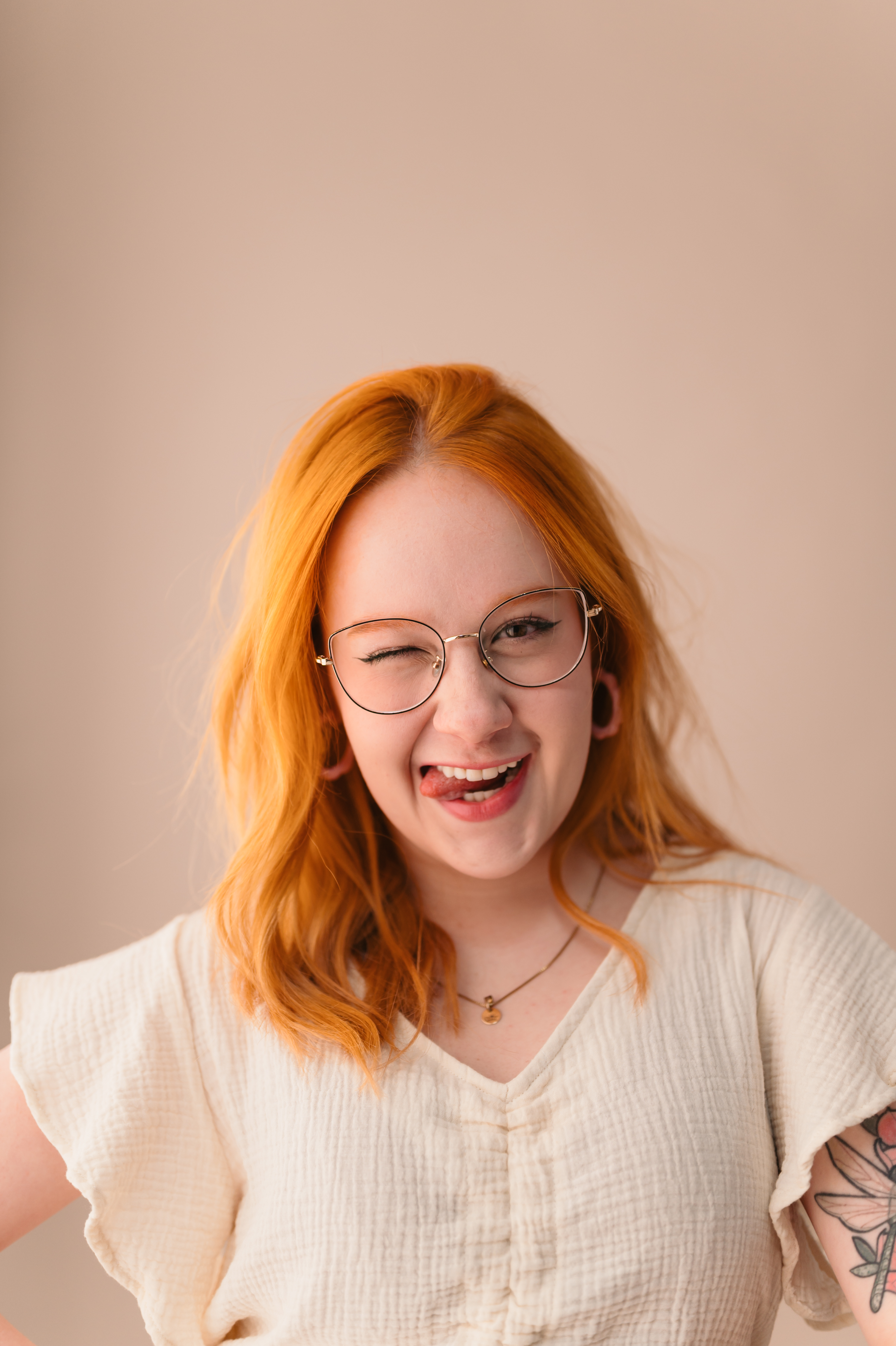 Retrato de Alana Portella