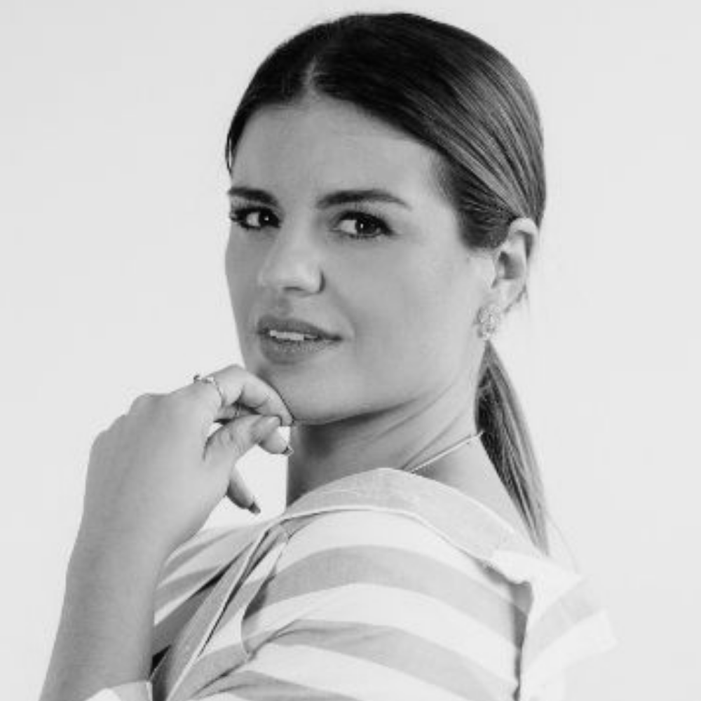 Retrato de Lara Morelli