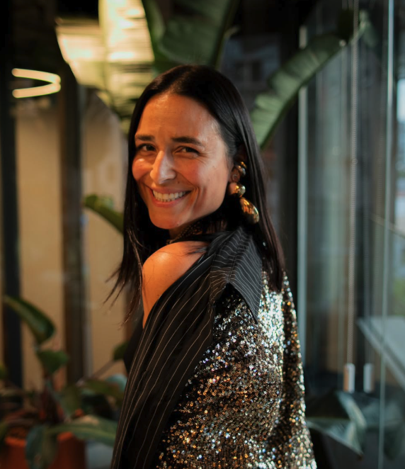 Retrato de Maura Souza